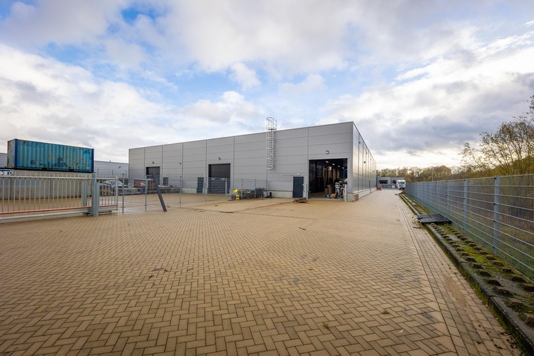 BedrijfsruimteaanLogistiekstraat 6<br/> inNuth