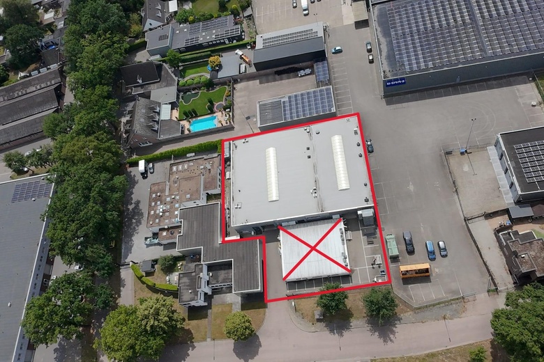 BedrijfsruimteaanRooseindsestraat 19<br/> inHelmond BedrijfsruimteaanRooseindsestraat 19<br/> inHelmond