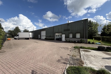 Bedrijfsruimte te huur Bergen op Zoom - Oude Moerstraatsebaan 84