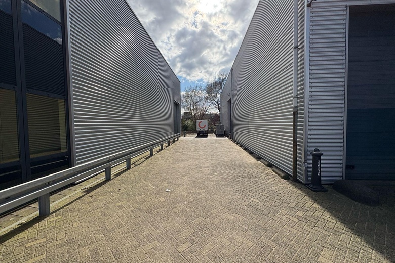 BedrijfsruimteaanMandenmakerstraat 150 - 152<br/> inHoogvliet