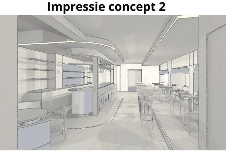 HorecaaanPrinsenkade 12<br/> inBreda HorecaaanPrinsenkade 12<br/> inBreda
