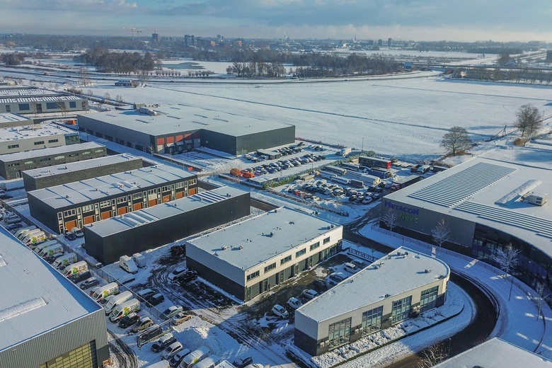 BedrijfsruimteaanZuidbaan 546<br/> inMoordrecht