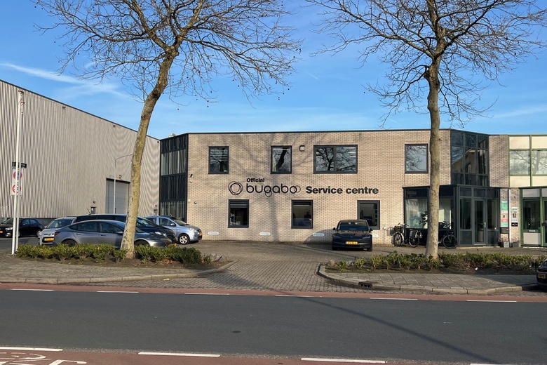 Bedrijfsruimte Dordrecht - Pieter Zeemanweg 121 - Foto 4