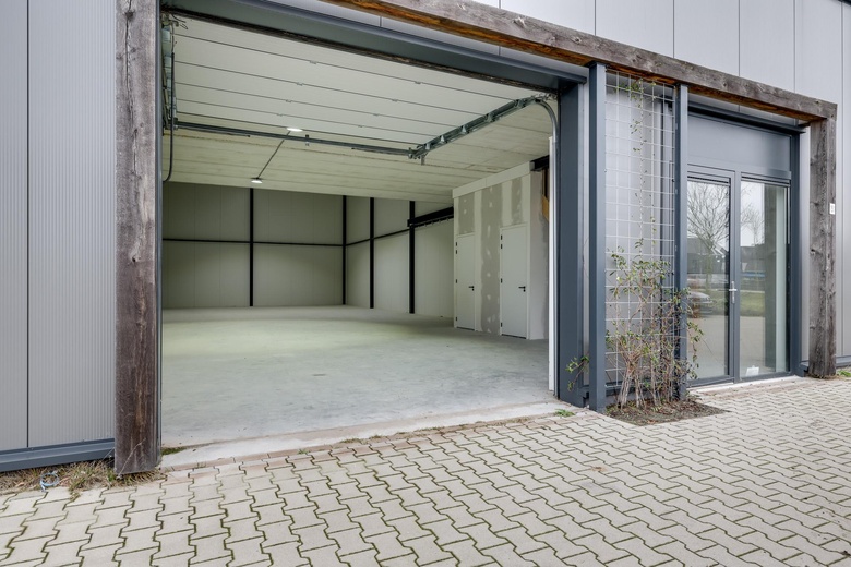 BedrijfsruimteaanGriftdijk 151<br/> inNijmegen