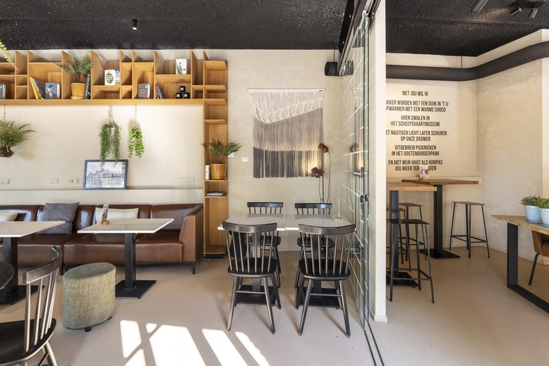 HorecaaanOostenburgervoorstraat 1<br/> inAmsterdam