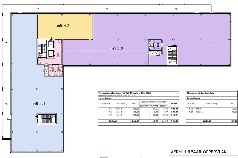 KantoorruimteaanJohn M. Keynesplein 1<br/> inAmsterdam