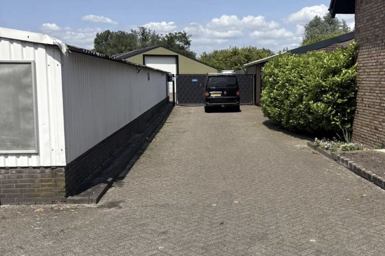 BedrijfsruimteaanChaamseweg 21<br/> inUlvenhout