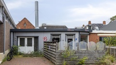 Bedrijfsruimte te koop Warffum - Torenstraat 2