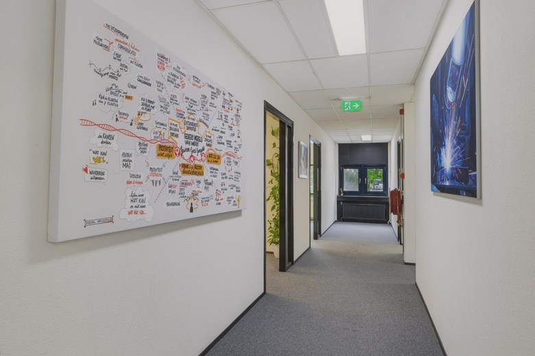 Kantoorruimte Nieuwegein - Pascalbaan 1 - Foto 24