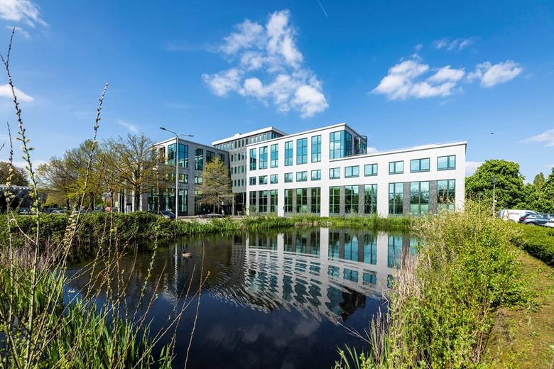 Bekijk foto Kantoorruimte aan de Claudius Prinsenlaan 134 in Breda