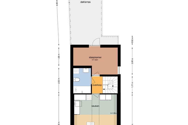 WinkelruimteaanLimmerhoek 11<br/> inAlkmaar WinkelruimteaanLimmerhoek 11<br/> inAlkmaar