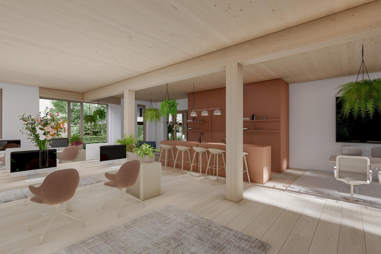Kantoorruimte Hilversum - Heuvellaan 50 - Foto 11