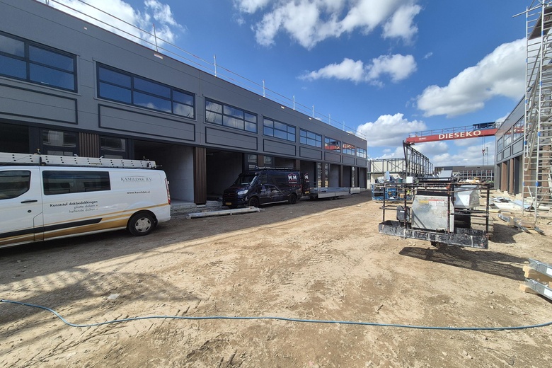Bedrijfsruimte Sliedrecht - Krausstraat 29 - Foto 16