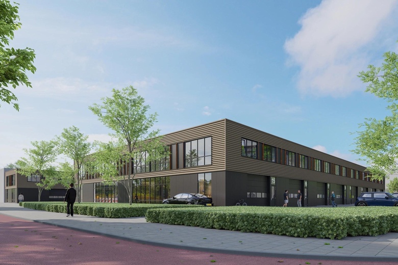 BedrijfsruimteaanBisschop Bekkerslaan 2<br/> inEindhoven