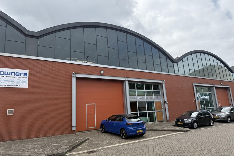 BedrijfsruimteaanLinschotenstraat 18 A<br/> inRotterdam