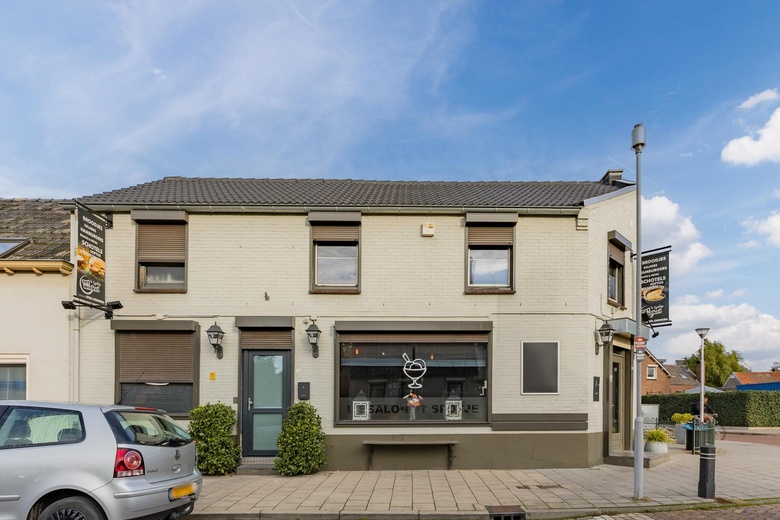 HorecaaanJulianastraat 11<br/> inKerkdriel