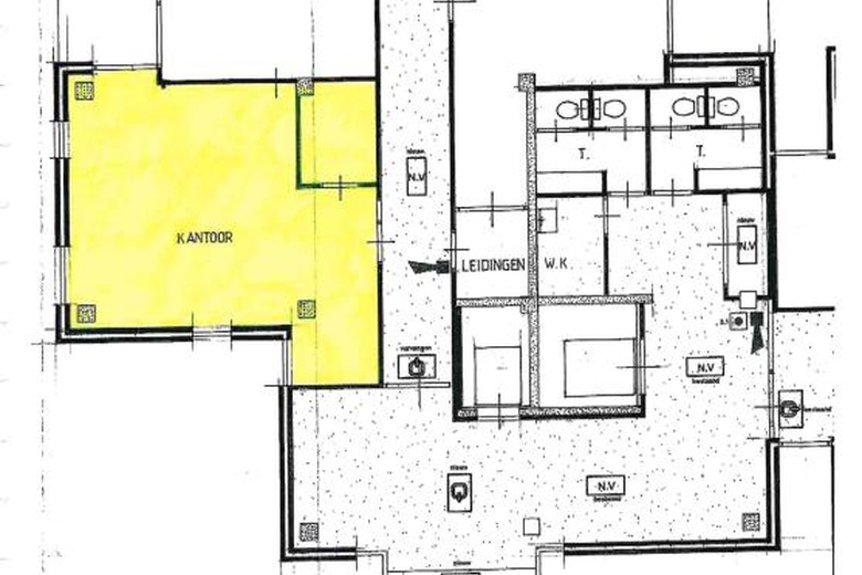 KantoorruimteaanNieuwe Tiendweg 11 a<br/> inKrimpen aan den IJssel