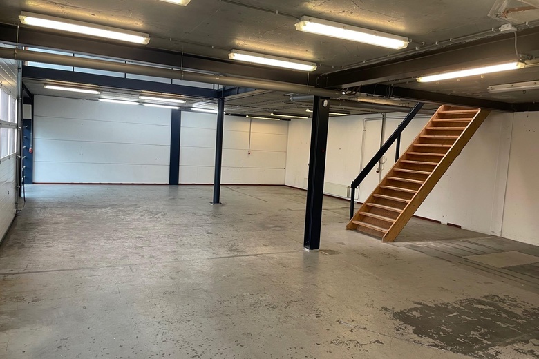 BedrijfsruimteaanBedrijfsweg 1<br/> inNieuwkoop