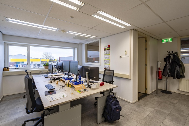 BedrijfsruimteaanABC Westland 417<br/> inPoeldijk