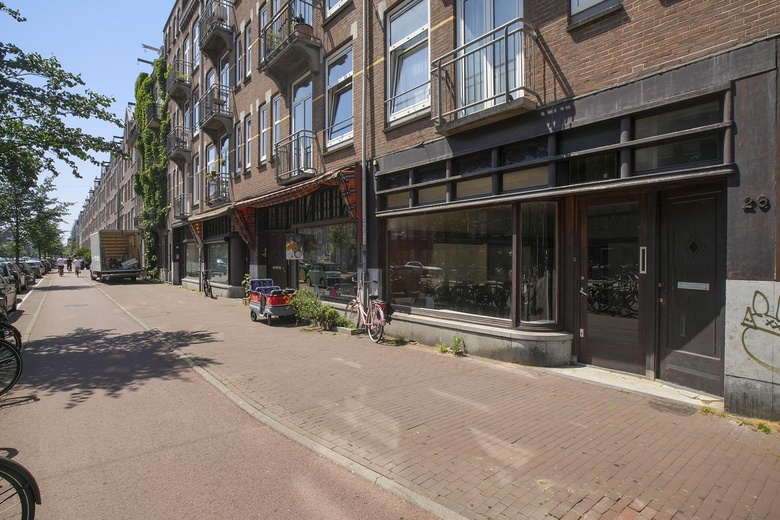 Winkelruimte Amsterdam - Frederik Hendrikstraat 26 H - Foto 2