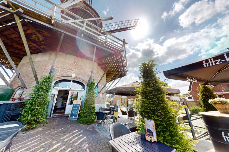 HorecaaanMolenbelt 5<br/> inWijhe