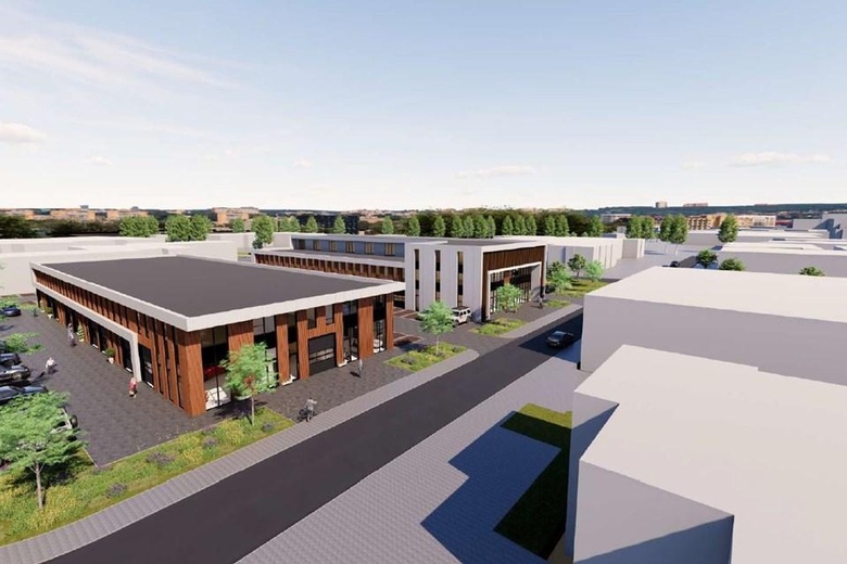 BedrijfsruimteaanKampenringweg 0 ong<br/> inGouda