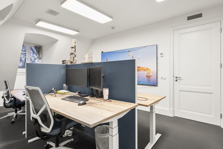 KantoorruimteaanStationsweg 44<br/> inOosterbeek