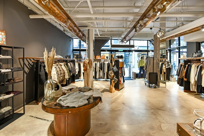 WinkelruimteaanBakkerstraat 71<br/> inArnhem