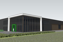 Bekijk foto 5 van eenheid 1 aan de Koornmarktpoort 19 - 21 in Dronten