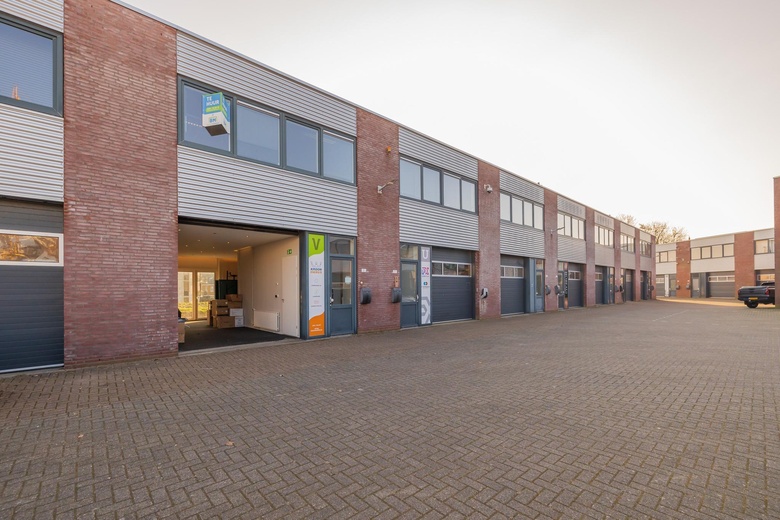 BedrijfsruimteaanVennestraat 11 V<br/> inLisse BedrijfsruimteaanVennestraat 11 V<br/> inLisse