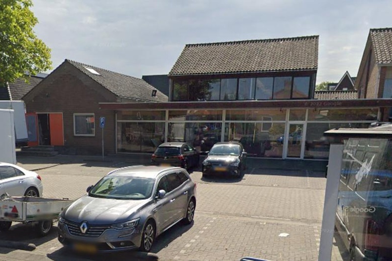 BedrijfsruimteaanKlipperstraat 16<br/> inNieuw-Lekkerland