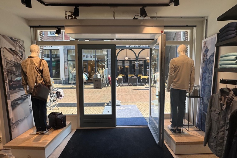 WinkelruimteaanOudestraat 78<br/> inKampen