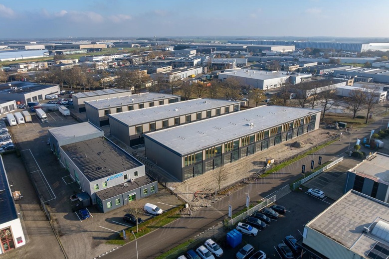 BedrijfsruimteaanVaartveld 3<br/> inRoosendaal