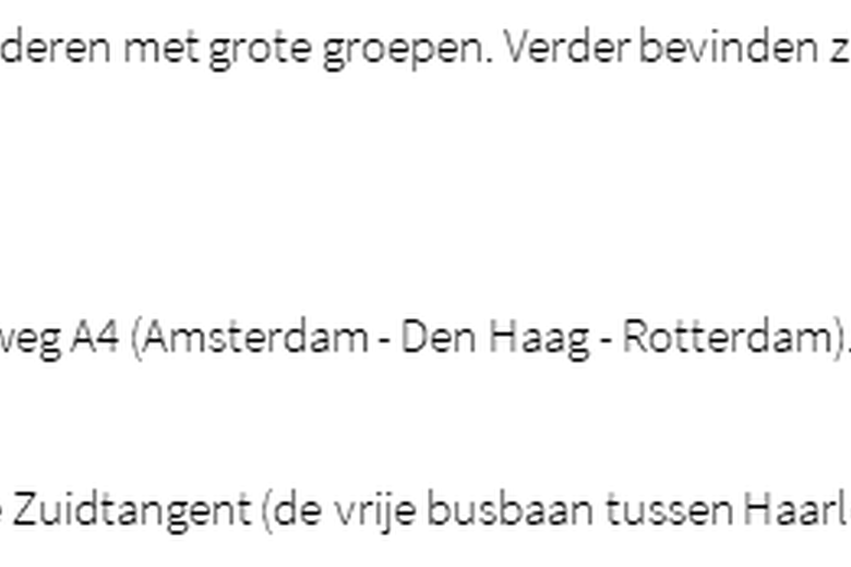 KantoorruimteaanScorpius 1<br/> inHoofddorp