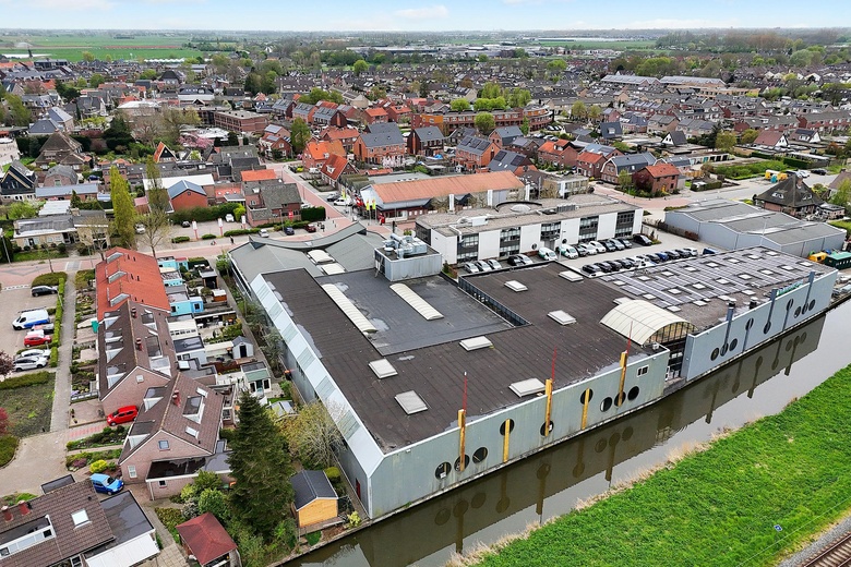 BedrijfsruimteaanHandelskade 3<br/> inObdam