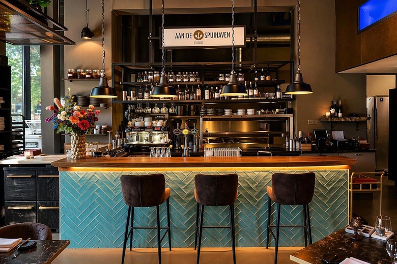 Horeca Dordrecht - Spuiboulevard 3 - Foto 7
