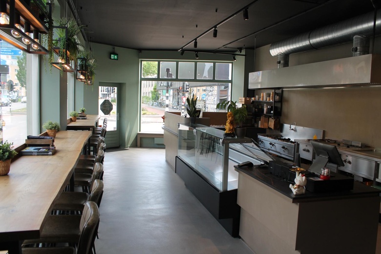 HorecaaanMecklenburgstraat 2<br/> inEindhoven