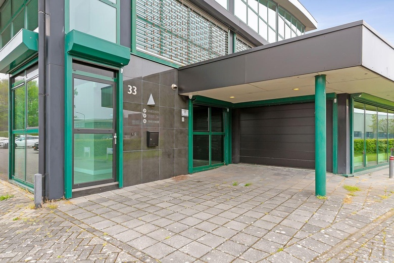 KantoorruimteaanPalmpolstraat 33<br/> inAlmere