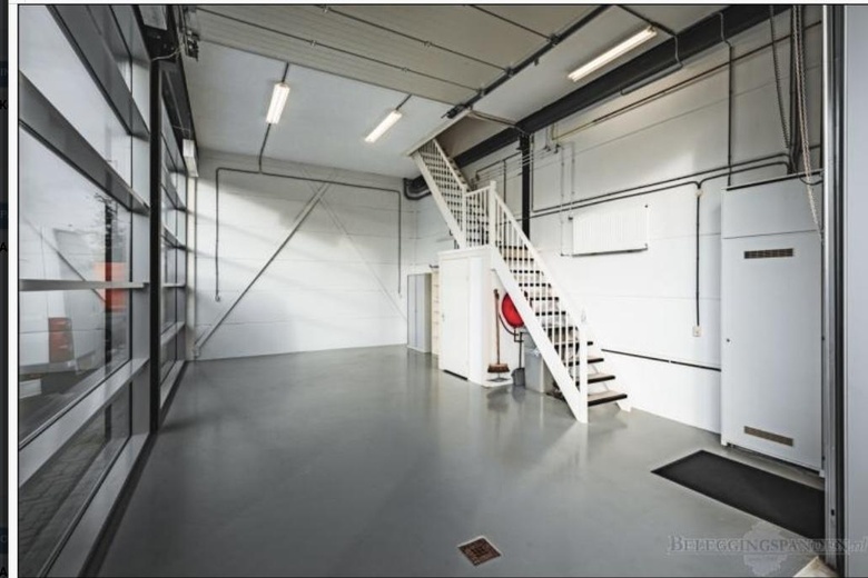 BedrijfsruimteaanPoortland 172<br/> inAmsterdam