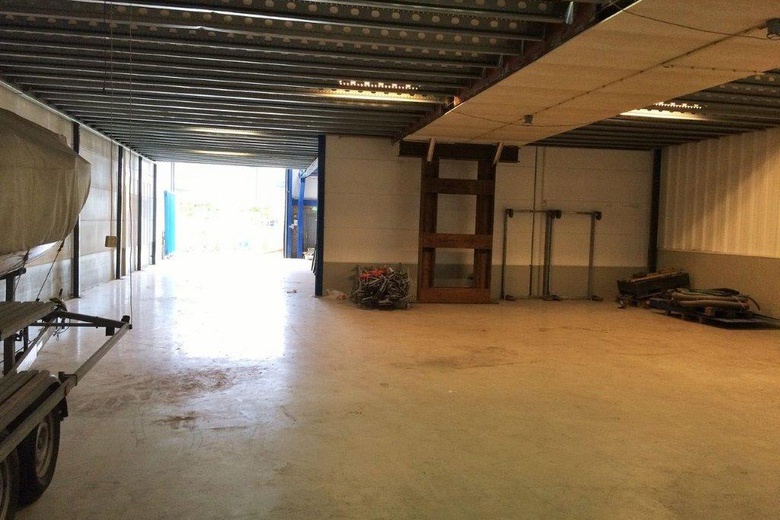 BedrijfsruimteaanKlompenmakerstraat 101 - 129<br/> inHoogvliet