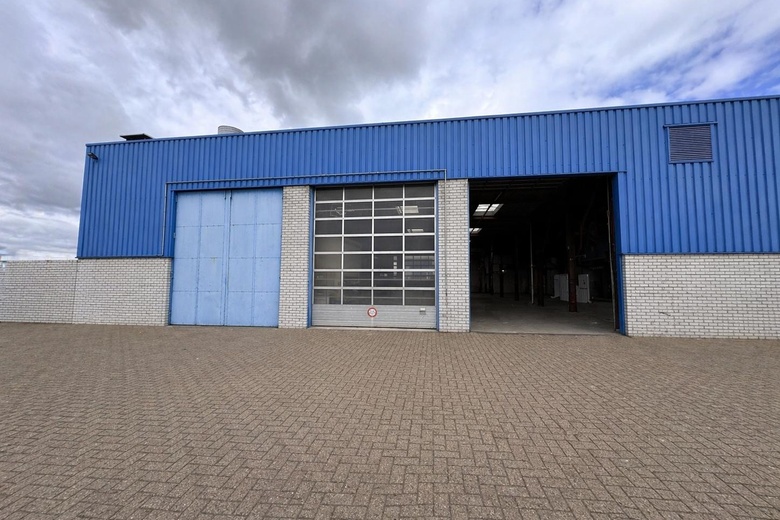 Bedrijfsruimte Almere - Remmingweg 24 - Foto 13