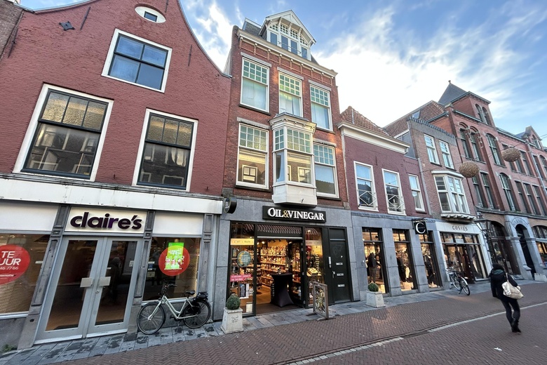 WinkelruimteaanHaarlemmerstraat 79<br/> inLeiden