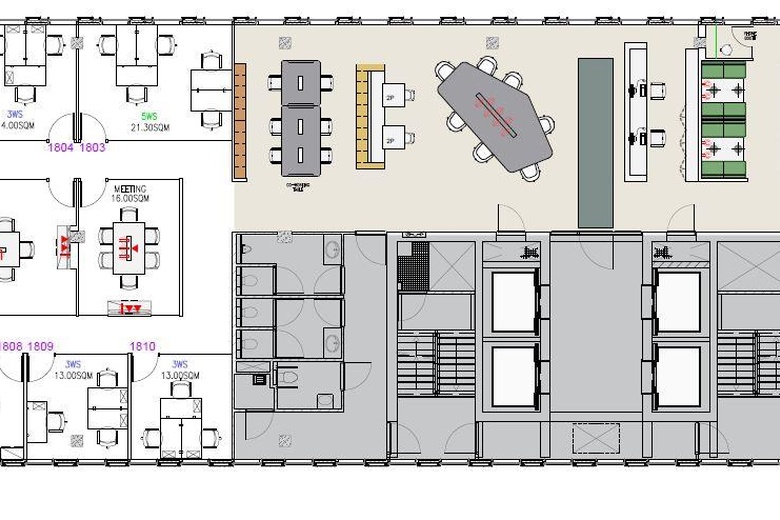 KantoorruimteaanMandelaplein 1<br/> inAlmere