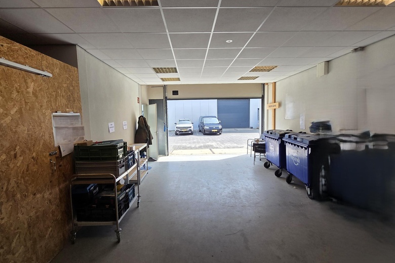 BedrijfsruimteaanXenonstraat 156<br/> inAlmere BedrijfsruimteaanXenonstraat 156<br/> inAlmere