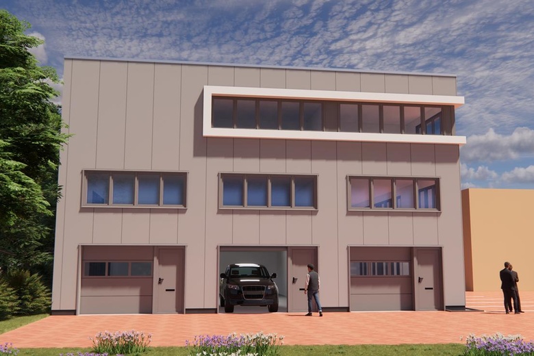BedrijfsruimteaanVoltastraat 23<br/> inPurmerend BedrijfsruimteaanVoltastraat 23<br/> inPurmerend