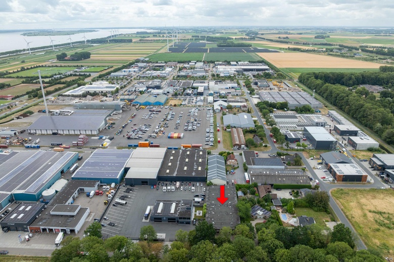 Bedrijfsruimte Middelharnis - Huygens 6 - Foto 11