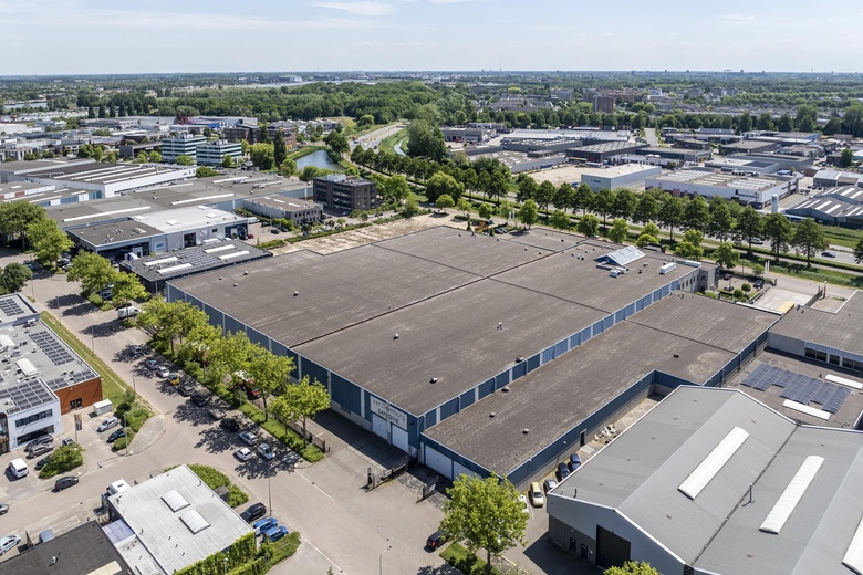 Bedrijfsruimte Ridderkerk - Kolenbranderstraat 10 - Foto 2