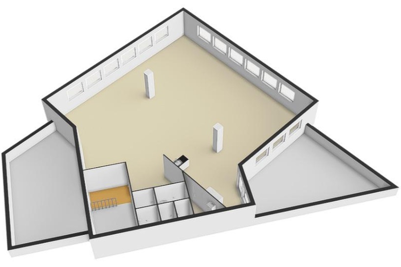 KantoorruimteaanDe Wel 11 b<br/> inHoevelaken