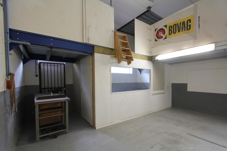 Bedrijfsruimte Haarlem - Emrikweg 37 A - Foto 5