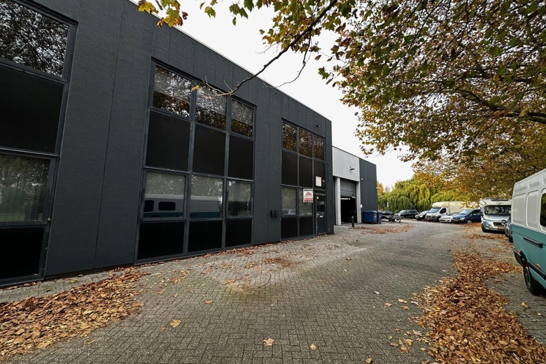 BedrijfsruimteaanArgonstraat 128<br/> inZoetermeer